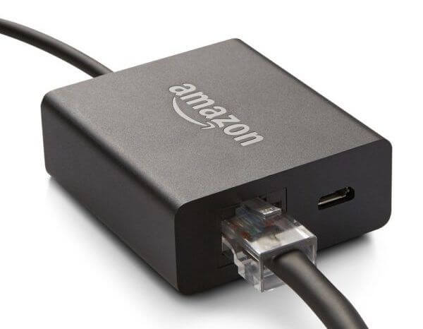 Amazon イーサネットアダプタ