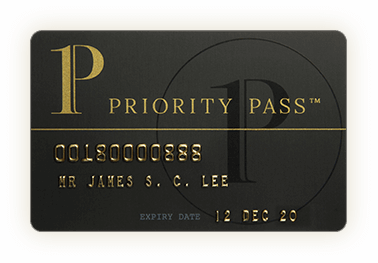 プライオリティ・パス