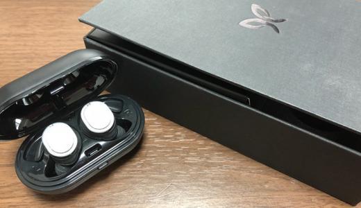 完全ワイヤレスイヤホン「Jaybird RUN」をレビュー!【JBD-RUN-001】