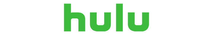 huluのロゴ