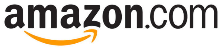 amazonのロゴ