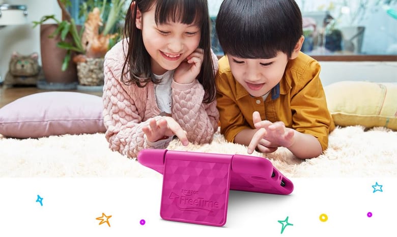 Fireタブレットのキッズモデル