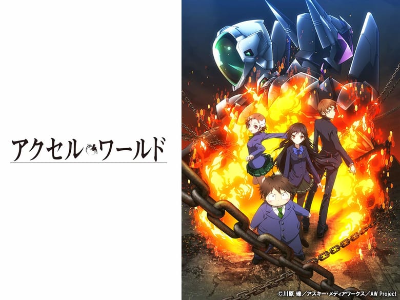 アクセル・ワールドのイメージ画像