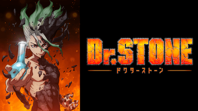 Dr.STONEのイメージ画像