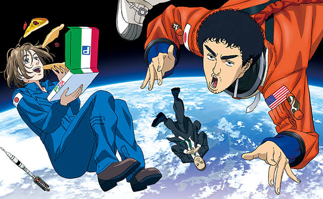 宇宙兄弟のイメージ画像