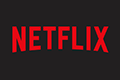 Netflixのロゴ