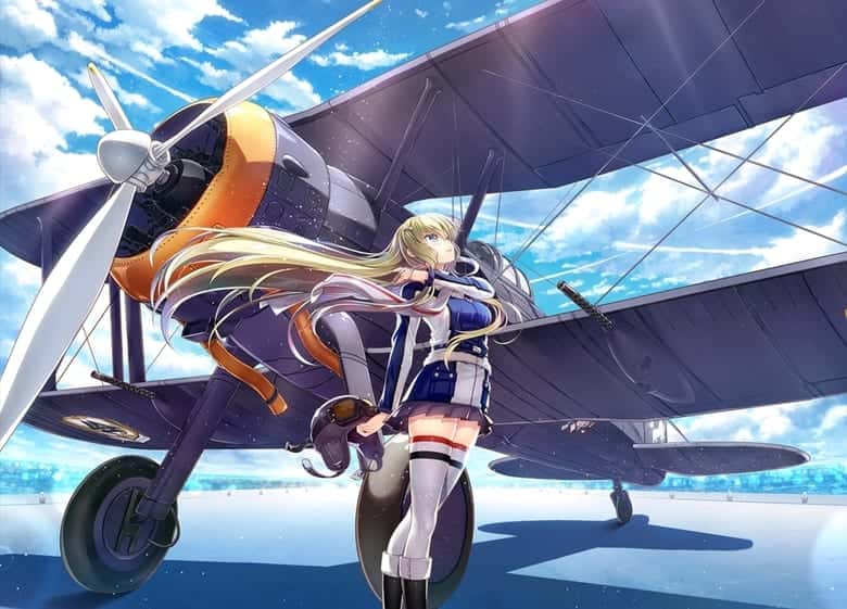 戦翼のシグルドリーヴァ