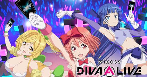 WIXOSS DIVA(A)LIVE