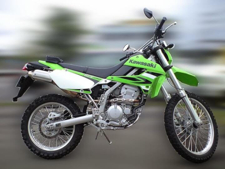 KLX250