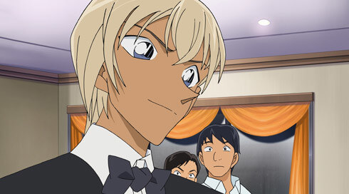 安室透（バーボン）