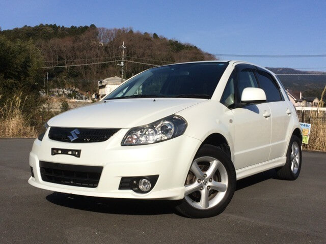 SX4 1.5G