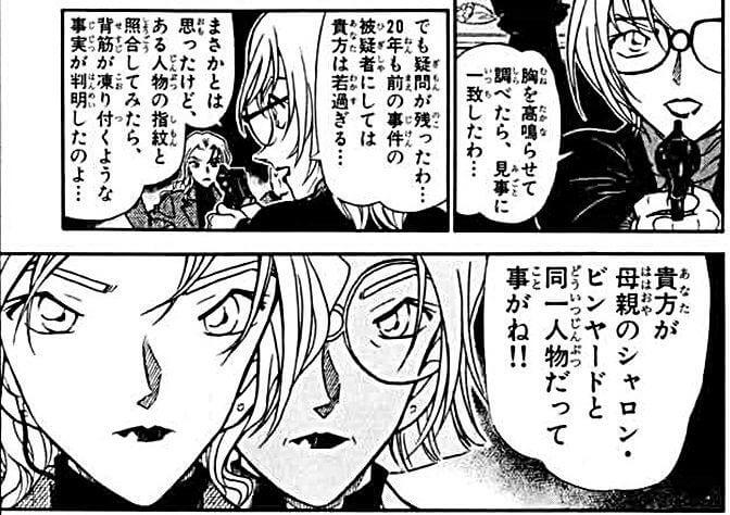 最新 名探偵コナンの未回収の伏線まとめ 黒の組織の謎考察 ネタバレ注意 みやちまん Com